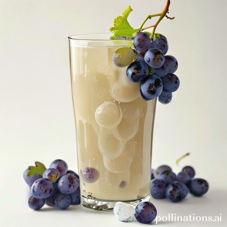 How To Make White Grape Juice? Crazy Juicer